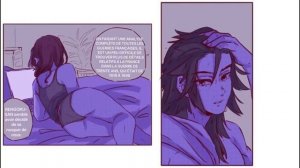 Shinobu x Giyu manga love story doujinshi FR