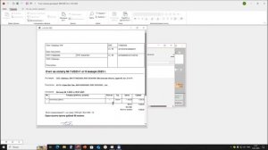Печать и подпись в отчете Access (вывод отчета в PDF)