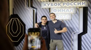 Первые награды в пистолете