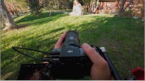 1 день с камерой мечты Sony FX30