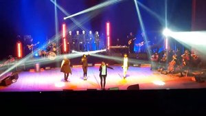 Трибьют-шоу, посвящённое Майклу Джексону