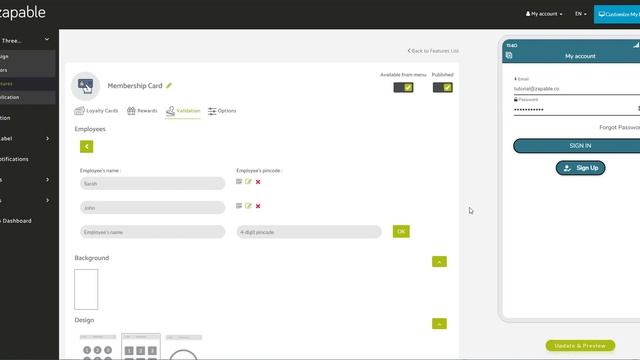 Build Your Dream App - No Coding Knowledge Necessary | Zapable смотреть онлайн