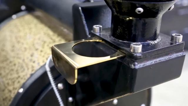 OS - 5K Coffee Roasting Machine / OS - Машина для обжарки кофе 5K