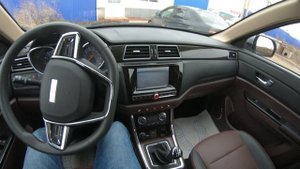 2017 Lifan Myway POV Test Drive