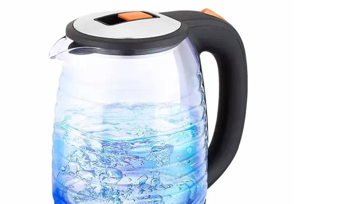 Электрический чайник LU-4103