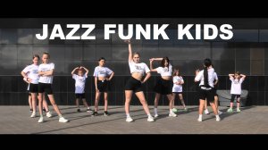 JAZZ FUNK KIDS | Shirin David - Be a Hoe Break a Hoe | ШКОЛА ТАНЦЕВ STREET PROJECT | ВОЛЖСКИЙ