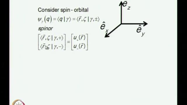 Mod-01 Lec-08 Angular Momentum in Quantum Mechanics