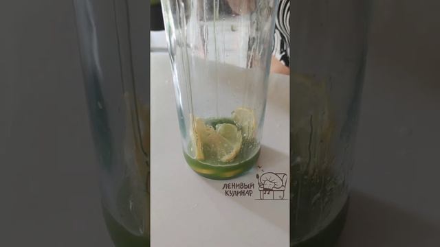 Из ОГУРЦОВ можно готовить не только салатики, но и классный ЛИМОНАД🥤🥤🥤
