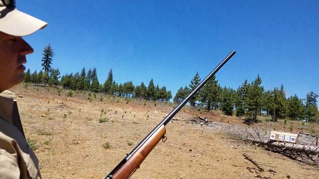 003 Проект "Траектория" - Marlin Goose Gun / 12 ga смотреть онлайн