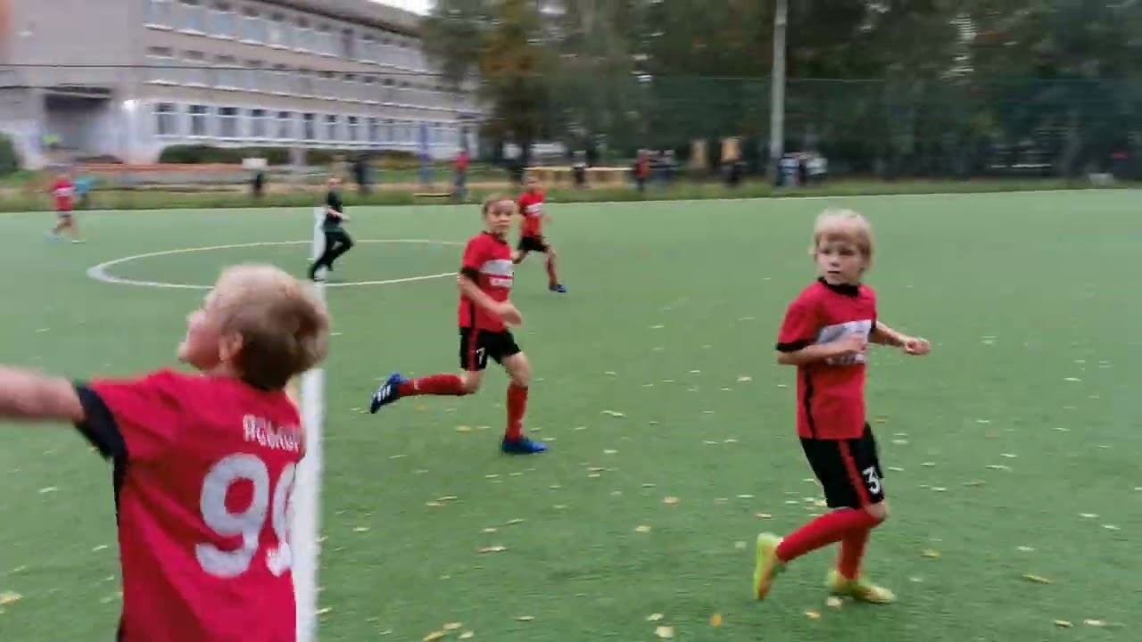 Спарта CUP. Спарта 14 - Макс. Финал