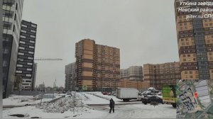 Уткина заводь Невский район Санкт Петербурга piter.su