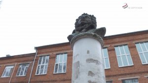 В школе №6 в Серпухове продолжается  капремонт