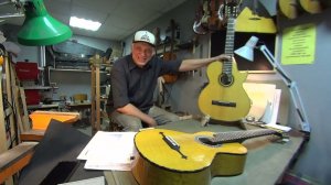 Новые семиструнки от Антона Хорина 2023 год: обзор, рассказ о металлических струнах для семиструнки.