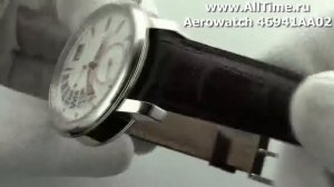 Мужские наручные швейцарские часы Aerowatch 46941AA02