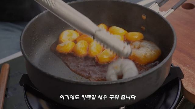 와 역대급 캠핑장을 찾았습니다ㅣ뷰가 미쳤다리!ㅣ육즙콸콸 스테이크 요리 ㅣ 음식이 있었는데요 없었습니다