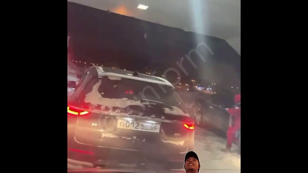 Когда увидел Haval на АЗС смотреть онлайн