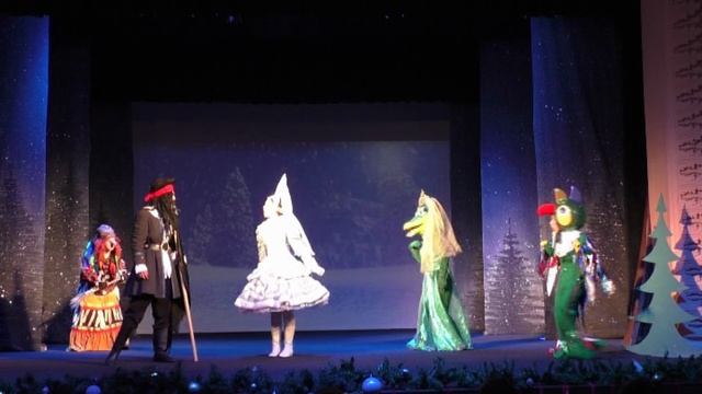 2024 Новогодние миражи смотреть онлайн