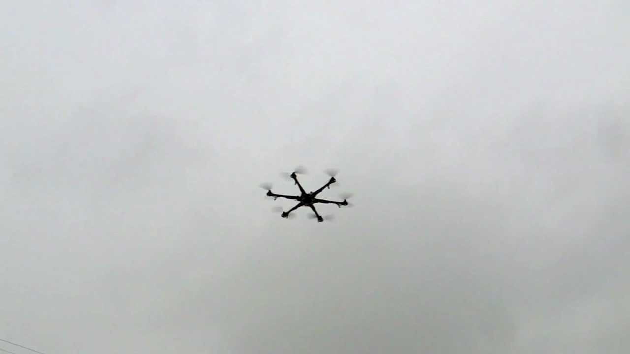 RCTimer RCT800 RabbitFC without GPS.