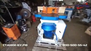 Фрезерный станок ФС-1 после ремонта в Компании НЕВАСТАНКОМАШ