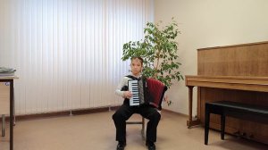 Е. Дербенко. Осенью.