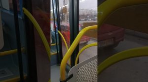 Поездка на автобусе номер 369