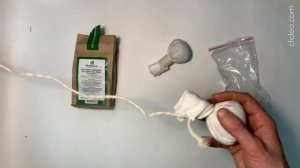 Распаковка травяных мешочков для лица  Herbolica Релаксируюший эффект 40г