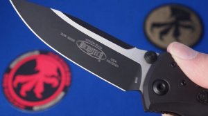 НОЖ MICROTECH SOCOM ELITE TACTICAL 160-1T M390 USA