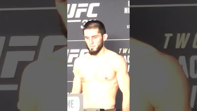 МАХАЧЕВ сделал вес перед реваншем с Царукяном на UFC 311