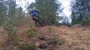 эндуро мото