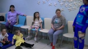 День рождения с Фиксиками!