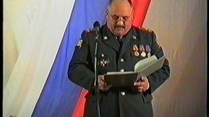 День милиции Поспелиха 2004г