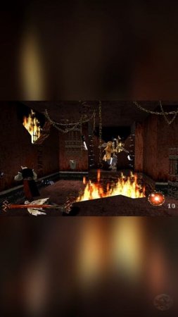 Nightmare Creatures / PS1 / Хосе Мануэль (Потрошитель).