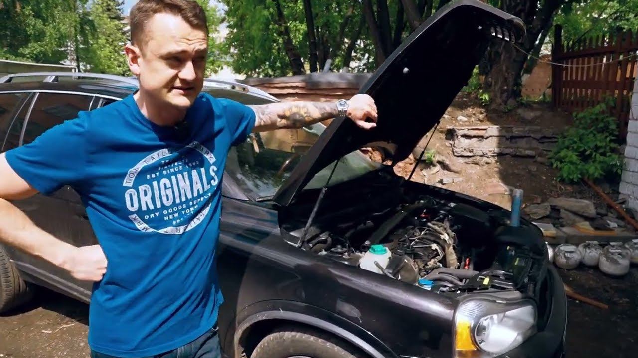 Volvo XC90 дизель 2012 года