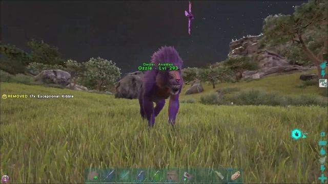 TAMING THE SUPER RARE SHINY BURNING REX | ARK LOST ISLAND [DLC EP16] смотреть онлайн