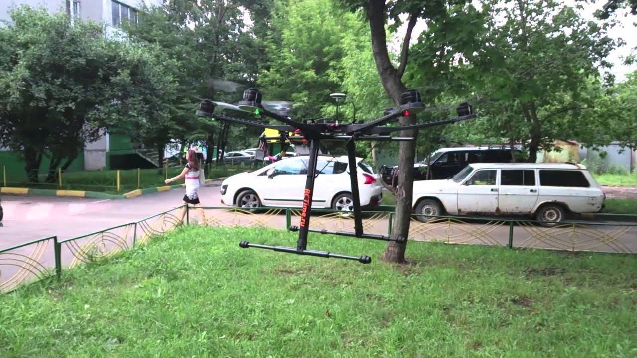 DJI S800 Rctimer clone