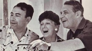 Редкие фотографии советских актеров. Часть 51