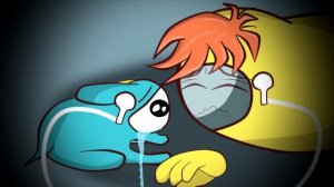 AMONG US ANIMATION - Преданная собачка VS Imposter ( Song )