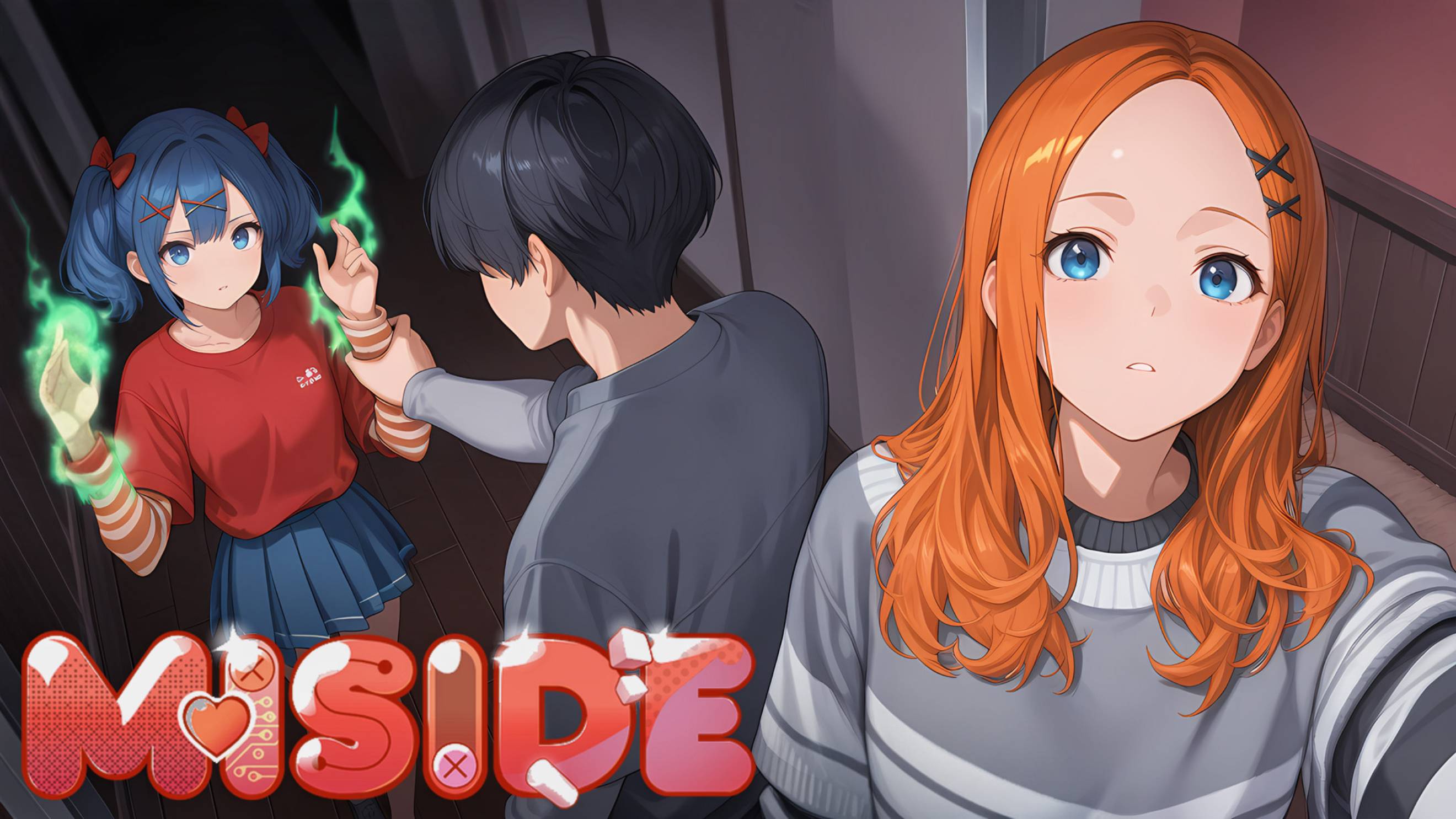 2D МИТА ► MiSide #7