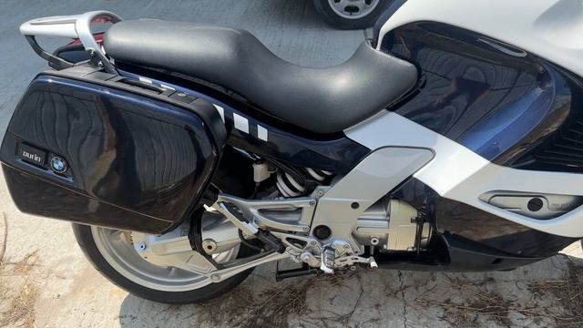 Обзор BMW k1200rs смотреть онлайн