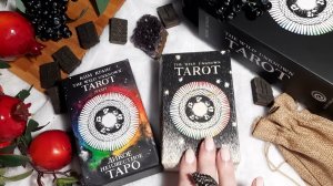 Дикое Неизвестное Таро  Мой Личный Бестселлер! The Wild Unknown Tarot