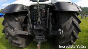 2023 Valtra T215 Direct 7.4 Litre 6-Cyl Diesel Tractor (215 / 230 HP)
