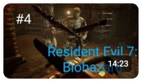 ЖОСТКАЯ ИГРА НА ВЫЖИВАНИЕ► Resident Evil 7_ Biohazard