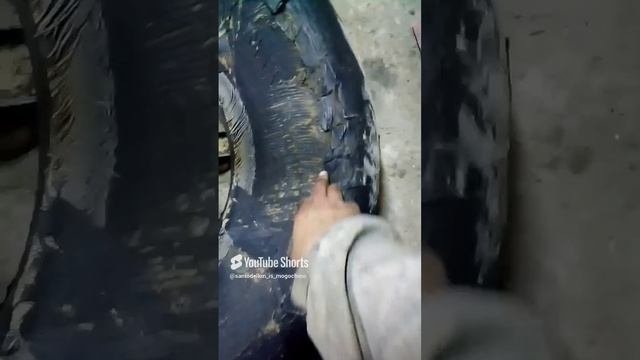сделал ободрышь для прицепа караката
