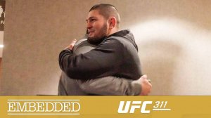 UFC 311 Embedded - Эпизод 4