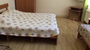 Дом с двором возле парка Фрунзе