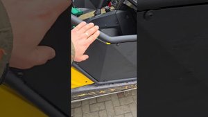 мой Maverick X1000EFI после доработок
