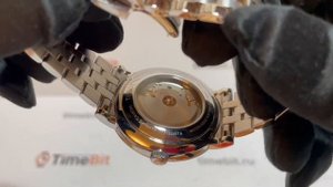 Обзор TISSOT CARSON PREMIUM POWERMATIC 80 (T122.407.11.051.00)