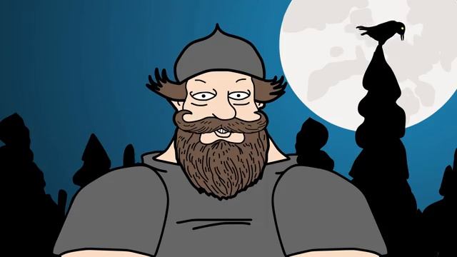 Анекдот про богатырей 🤣🤣🤣 смотреть онлайн