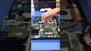 Ноутбук HP 15-db0170ur чистка после попадания жидкости, пролили кофе на клавиатуру.
