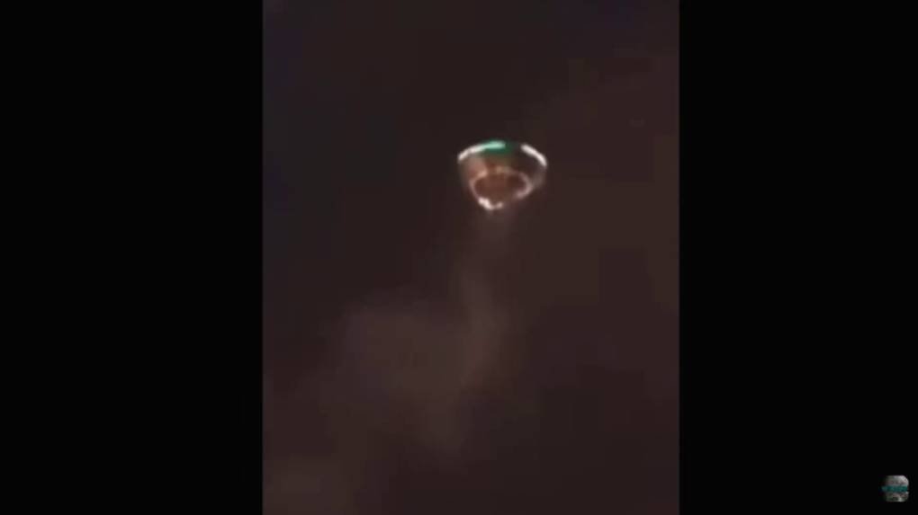 НЛО-UFO Явления прошлого года ЯНВАРЬ 2024 смотреть онлайн